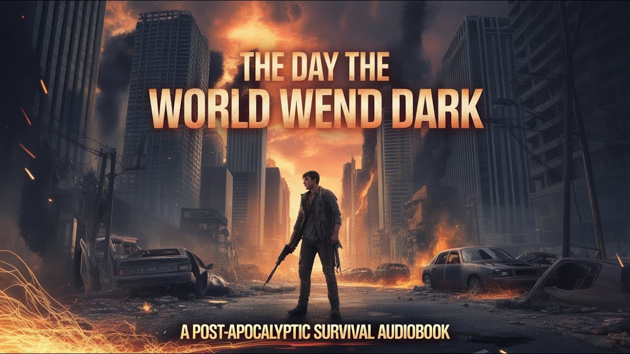 The EMP Apocalypse: Survival After Darkness 🌍