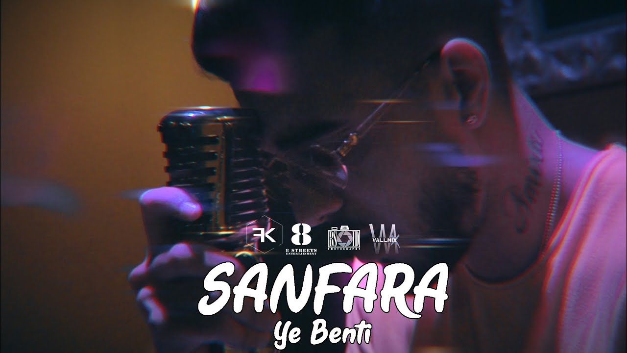 Sanfara - Ya Benti (Official Clip) 🎶