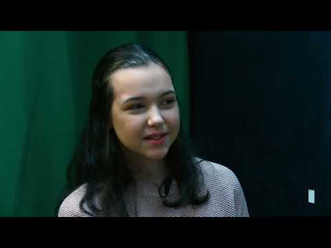 Цикл "Интервью".  Екатерина Панасюк - заместитель директора по учебной работе, учитель географии