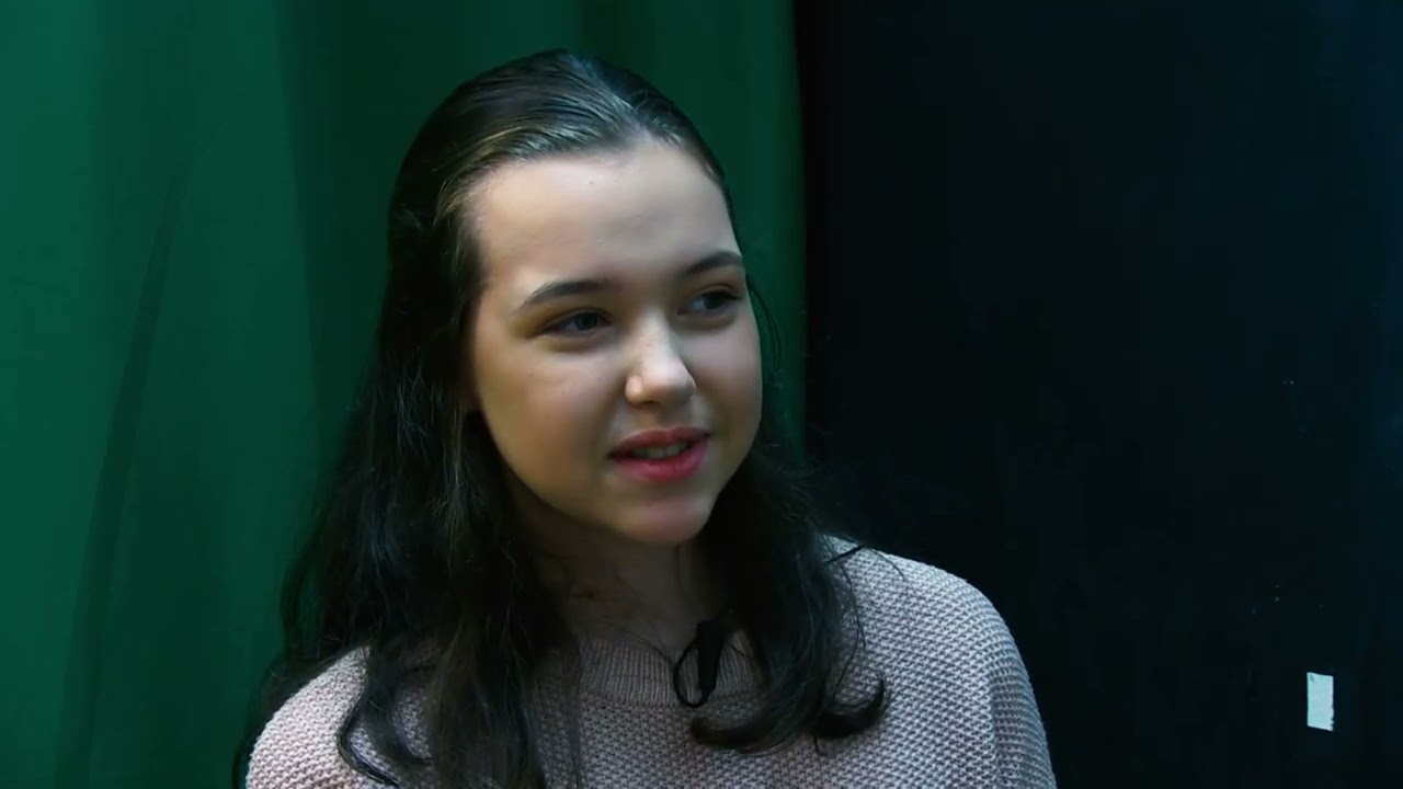 Цикл 'Интервью': Екатерина Панасюк — заместитель директора по учебной работе и учитель географии