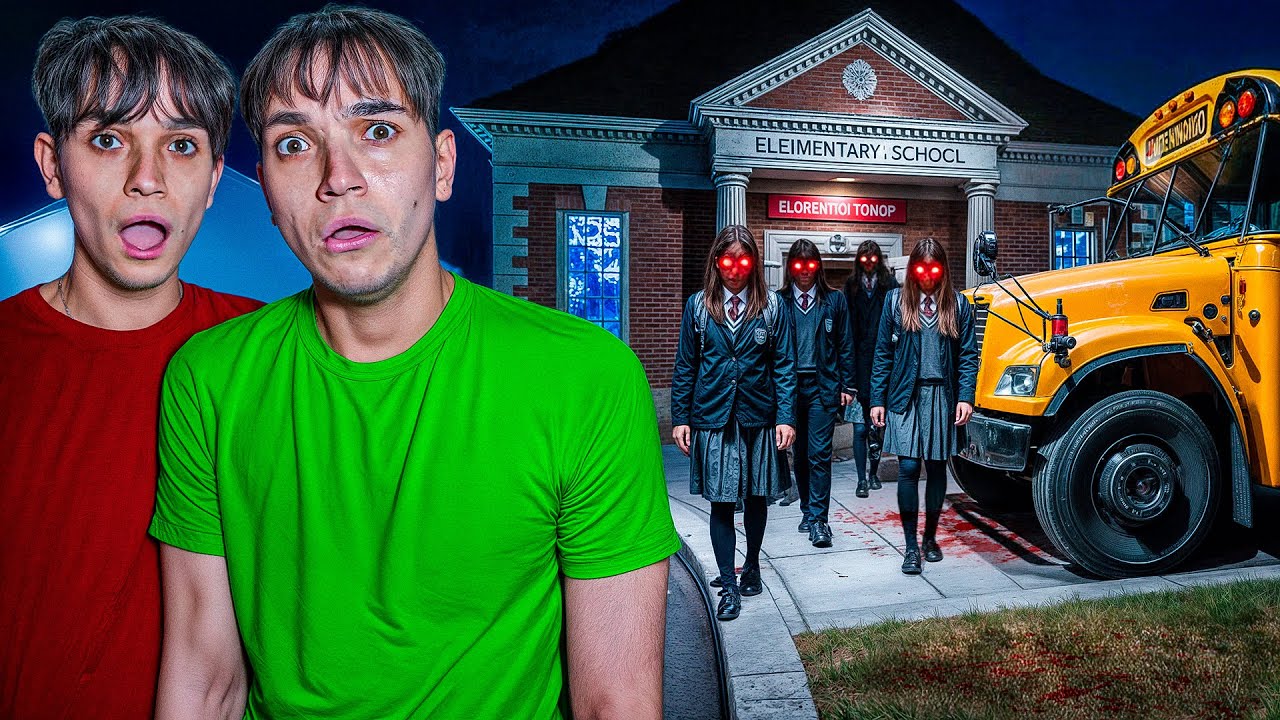 Avoid School at 3AM! Play Dobre Duel Instead