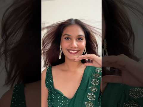 Has anybody seen my desi girl 😮💨 #shreenaagar #grwm