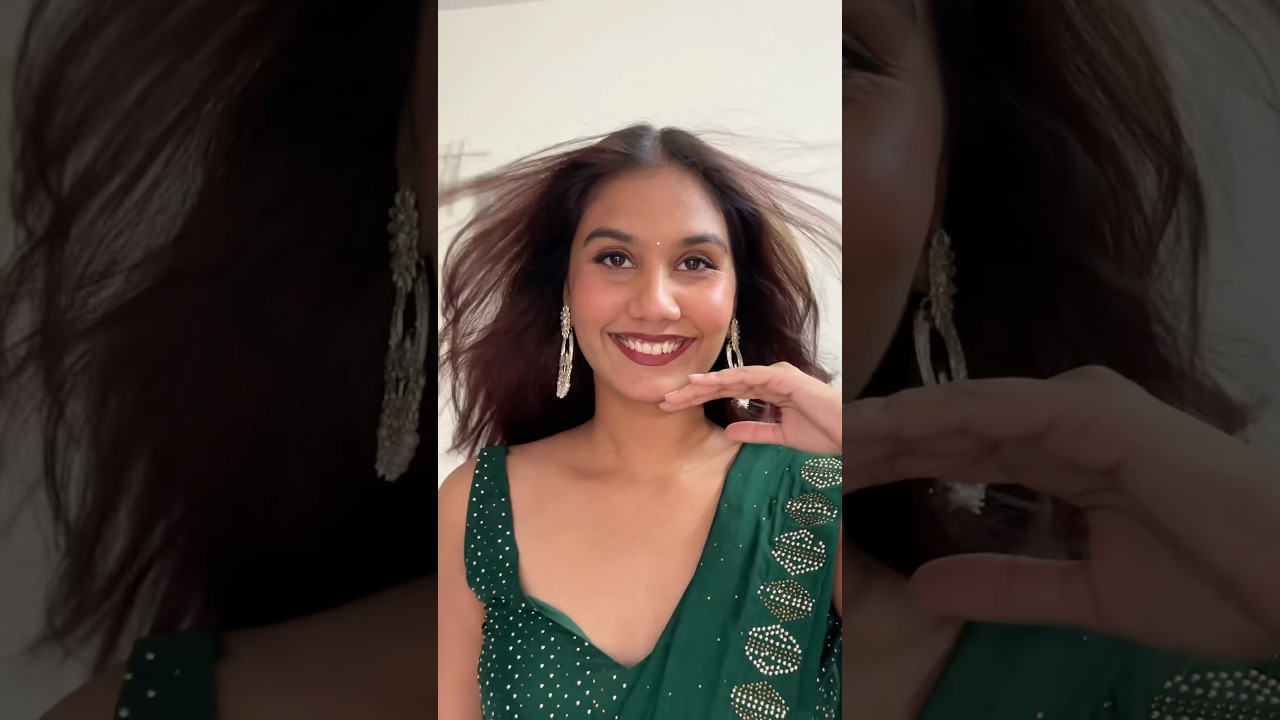 Lost My Desi Girl! ๐ฎโ๐จ Search for Shreenaagar | GRWM