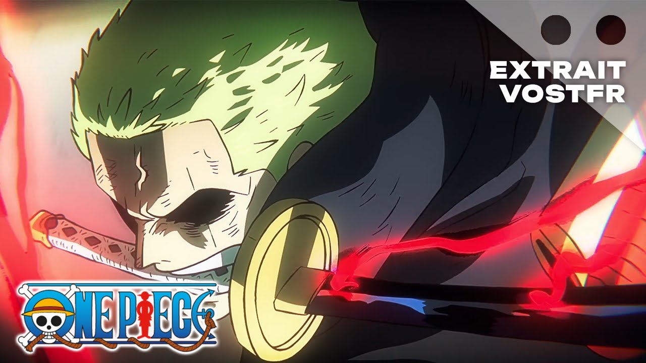Zoro vs Lucci : Duel Final | ONE PIECE 1144 ⚔️