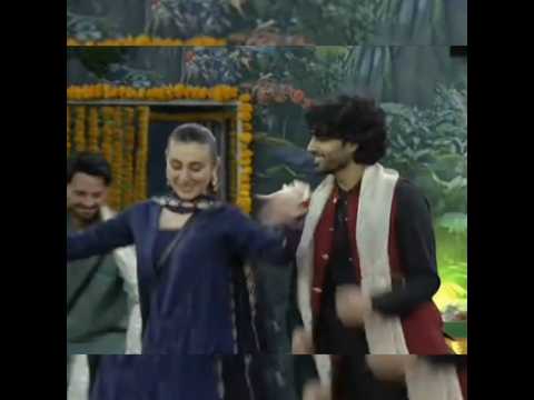 Tamasha season 3|Aqeel and Wajiha dance ❤️❤️❤️|#tamasha #dancevideo #malikaqeel