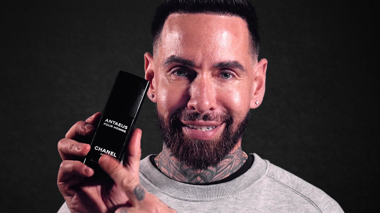 Chanel Antaeus Perfume Review 🌿