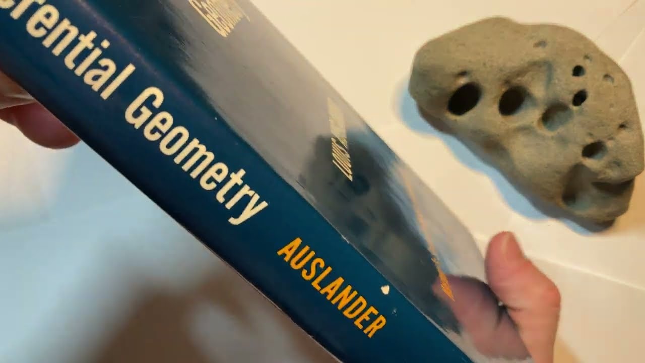 Self-Study Differential Geometry Book π