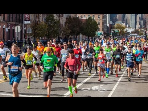 LIVE: đââī¸ New York City TSC Marathon 2025 â The Race That Runs Through All Five Boroughs! đ