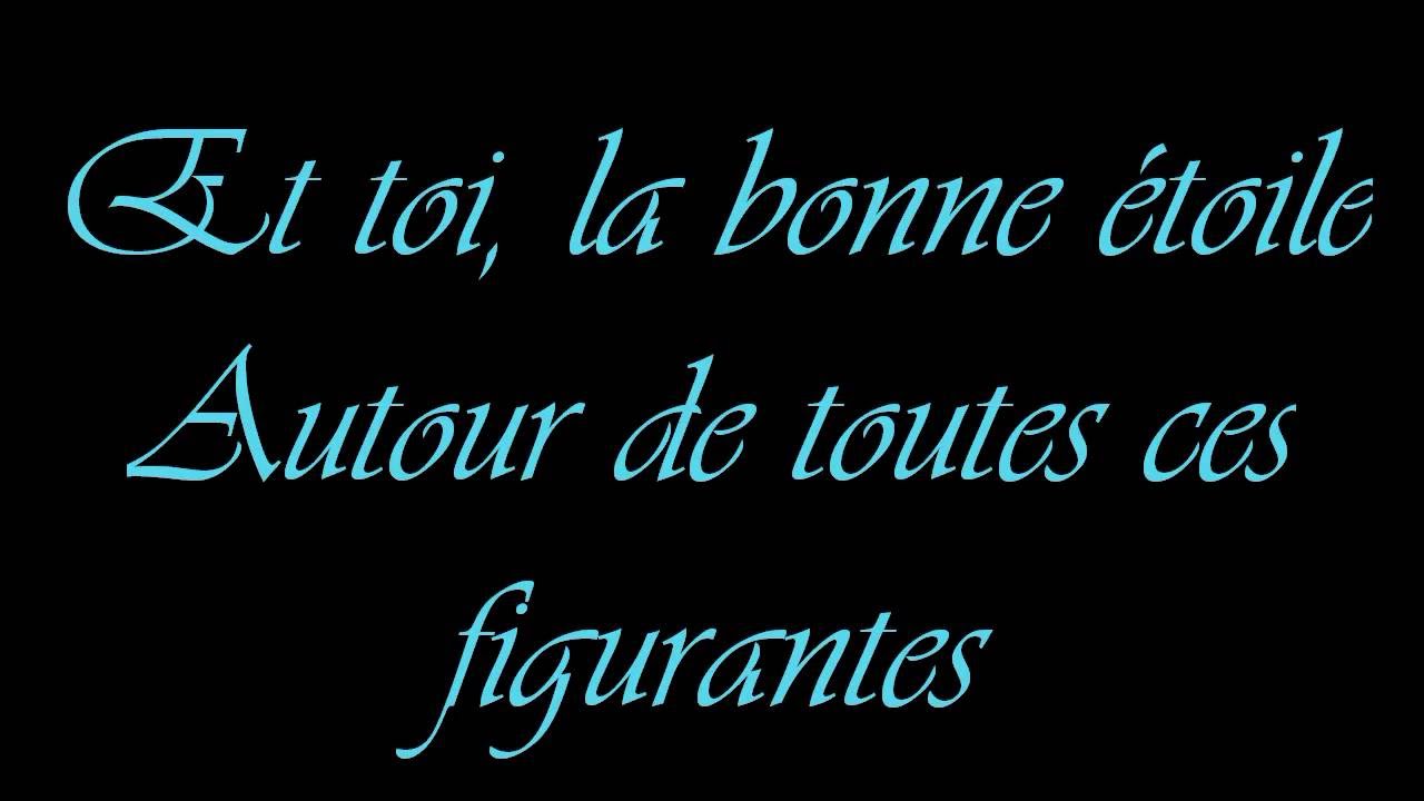 M-La Bonne Étoile Lyrics ✨