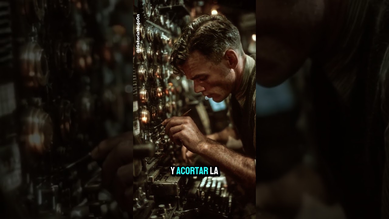 Alan Turing: El Genio que Desentrañó el Código Enigma y Cambió la Historia 🇬🇧