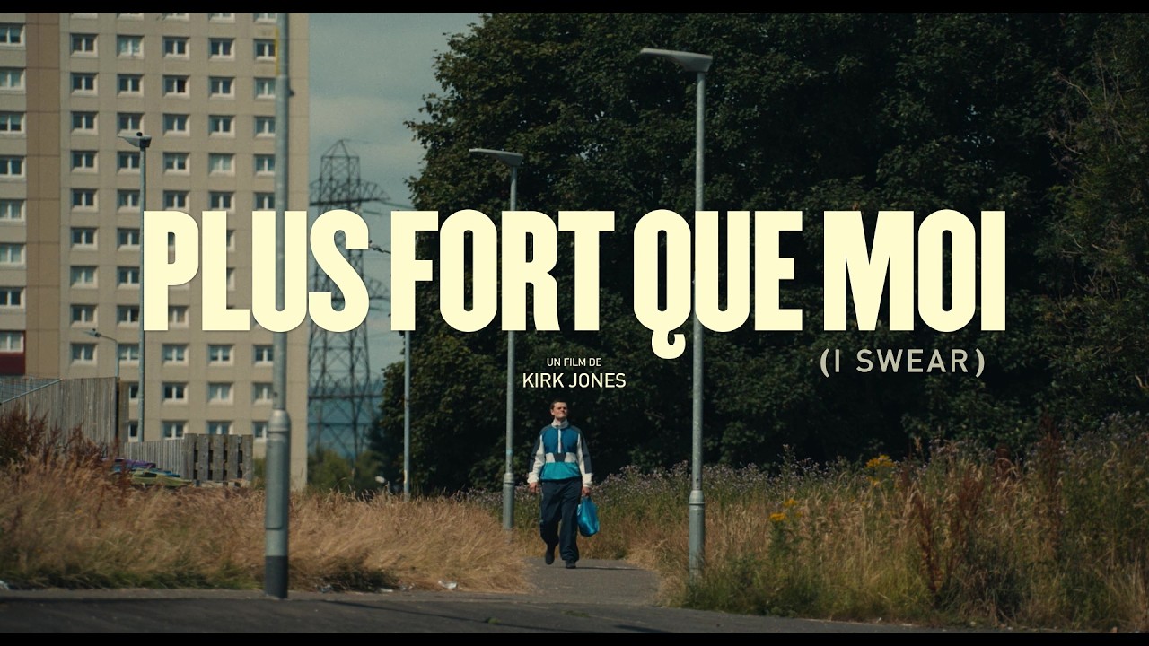 Plus fort que moi (I Swear - 2025) - Bande annonce HD VOST