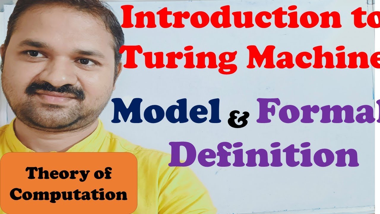 Understanding Turing Machines: The Foundation of Computation 🤖