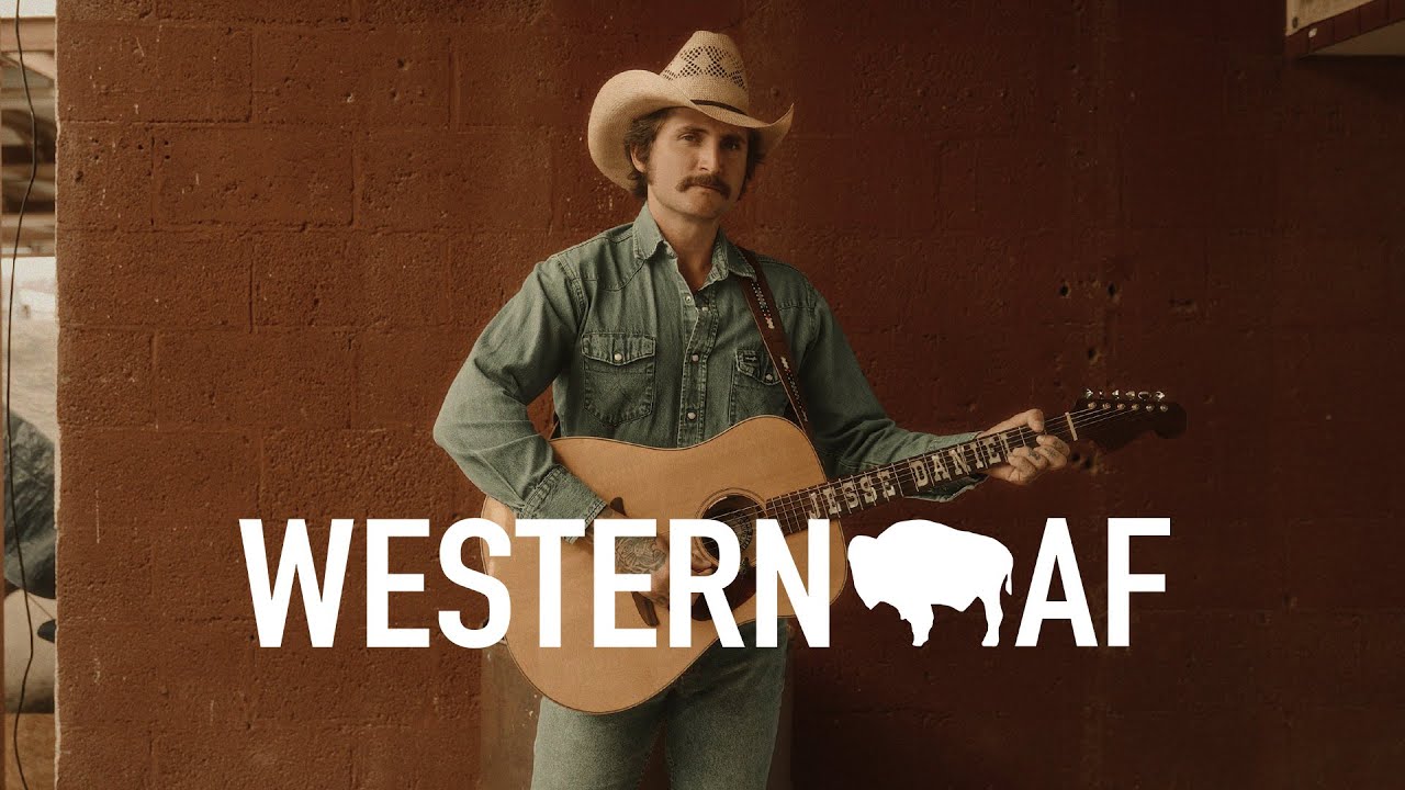 Jesse Daniel in Mountain Home | Western AF 🔔