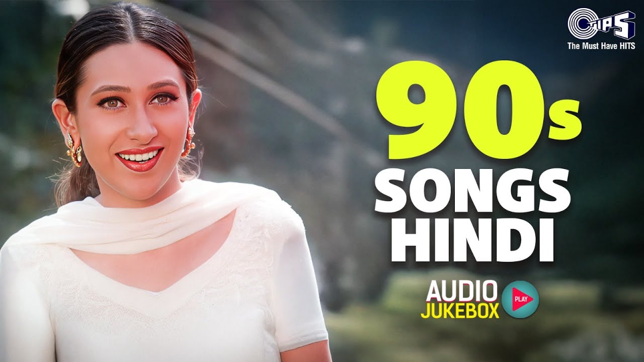 Best 90s Hindi Songs 🎶 | Evergreen Bollywood Classics & Sad Songs Collection