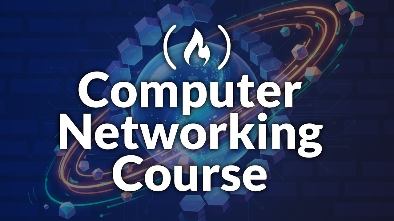 Computer Networking Fundamentals Course 🌐