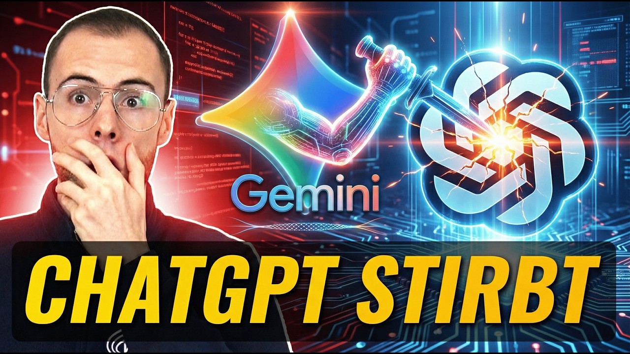 ChatGPT vs Gemini: 2026's AI Showdown 🔮