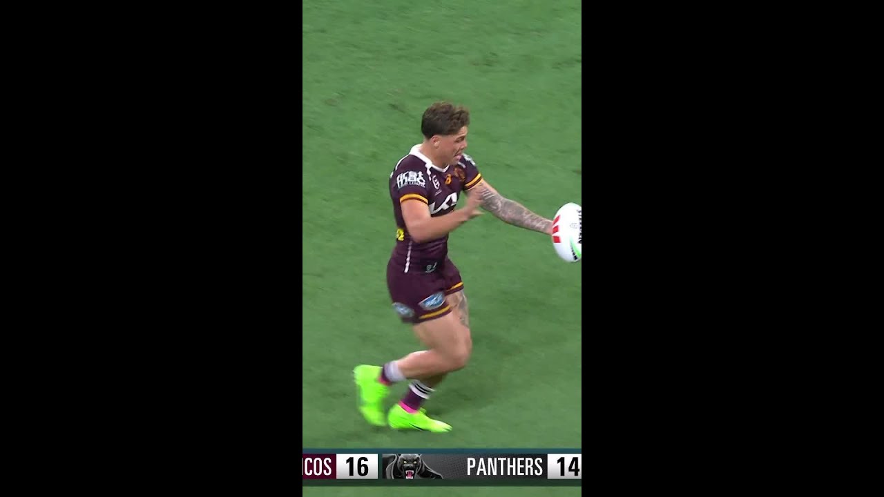 Reece Walsh Sparks Excitement as Broncos Shine in NRL GF! 🏉