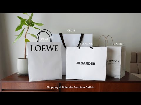 【購入品紹介】御殿場アウトレットで姉妹で爆買い🛍️ボーナス前に買いすぎた🥵💸