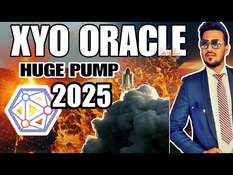 xyo oracle crypto news today hindi | xyo oracle DPIN coin urjent pump | xyo live chart explain