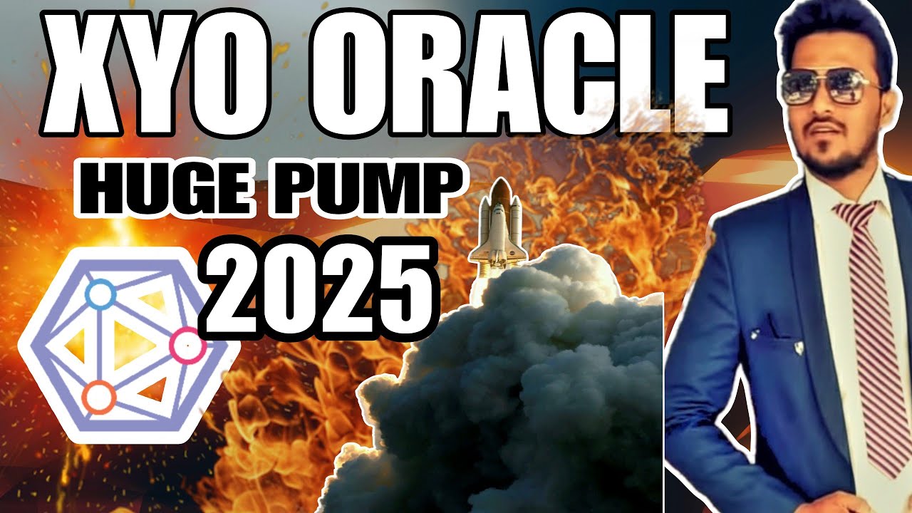 🔥 XYO Oracle Coin Today: Urgent Pump & Live Chart Update in Hindi