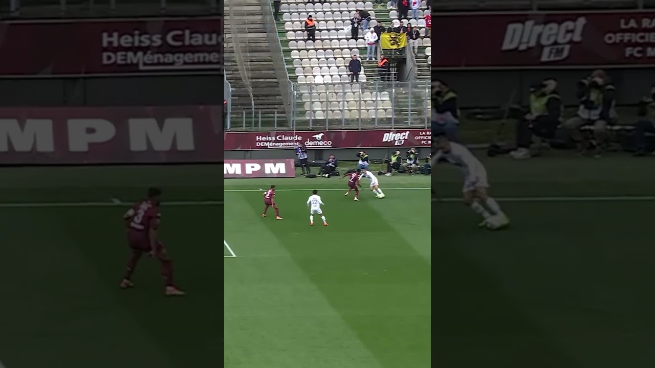 Edon Zhegrova's Special Play ⚽