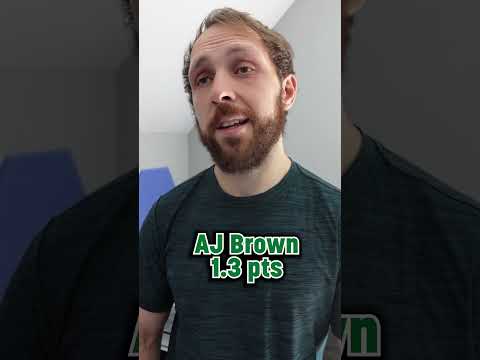 Busts Anonymous Week 1, 2025 - Fantasy Football Busts feat. Ja'Marr Chase, AJ Brown, & More #nfl