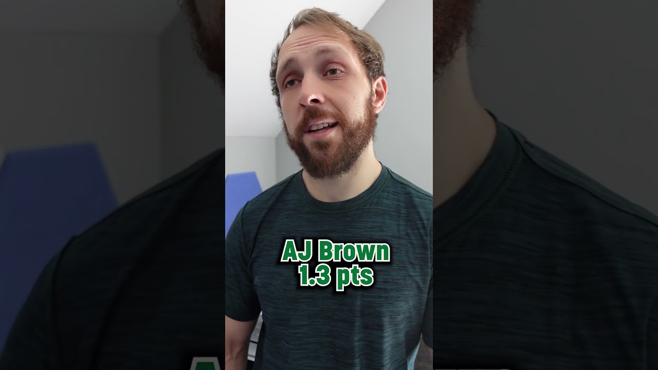 Week 1 Fantasy Football Busts 2025: Ja'Marr Chase, AJ Brown & More 🚫