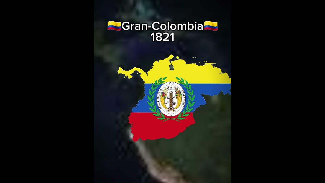 Countries & Their History: Part 3 ๐