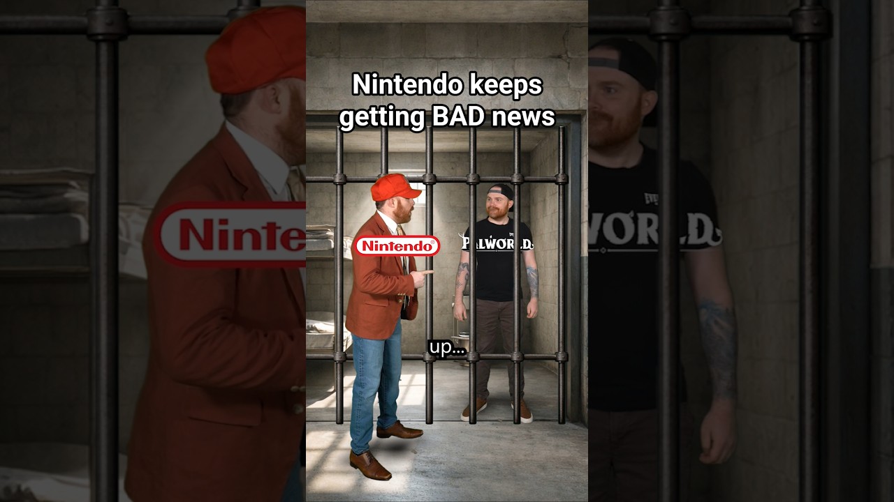 Nintendo Reacts to Palworld Card Game 🎮