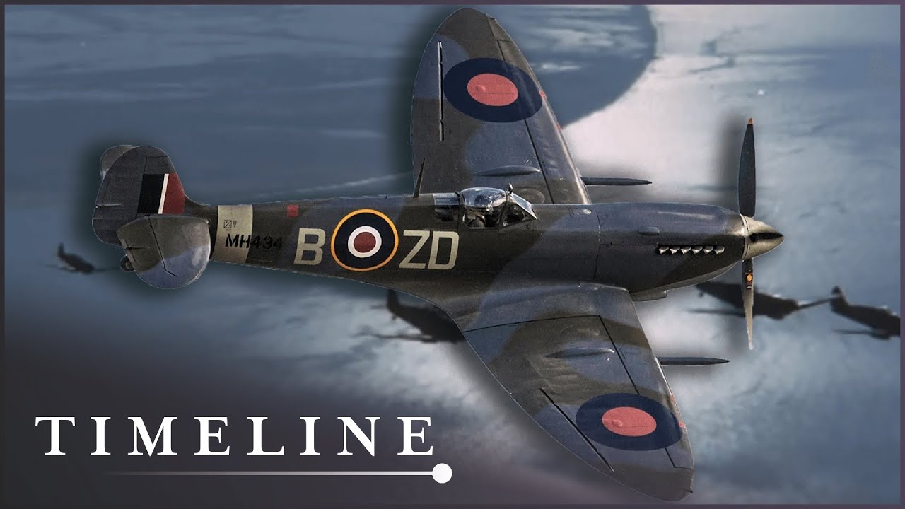 The Spitfire: A Legend in Aviation ✈️