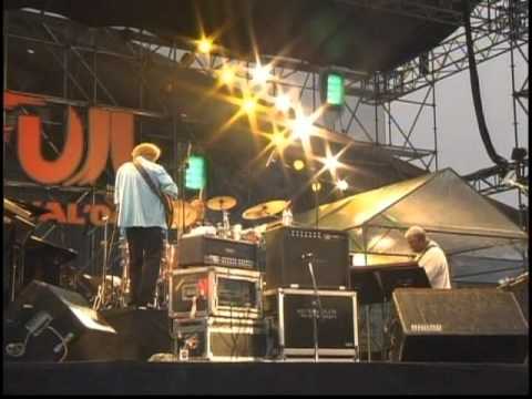 Lee Ritenour & Gentle Thoughts -Captain Caribe- Mt.FUJI '04 🎶