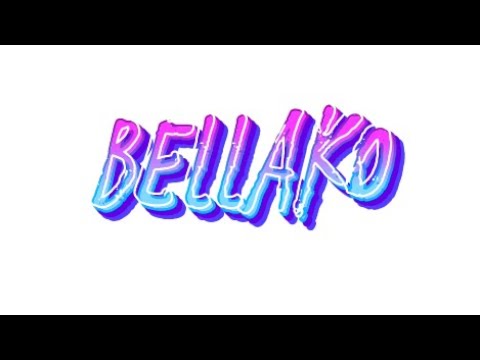 BELLAKO 👹 (Lyrics Video) - Alexx Cruzz ❌ LB Music
