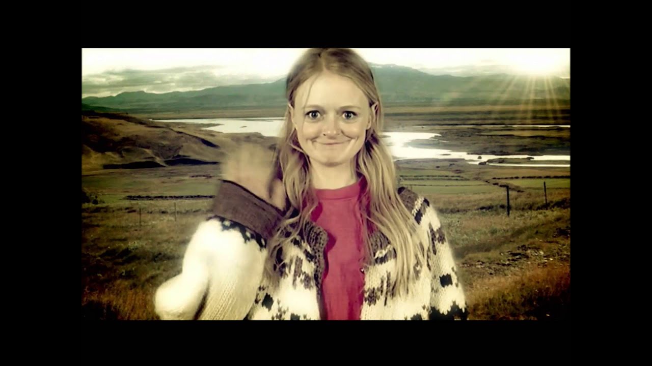 Anímónusöngur - Arnbjörg Hlíf's Memorable Performance 🎶