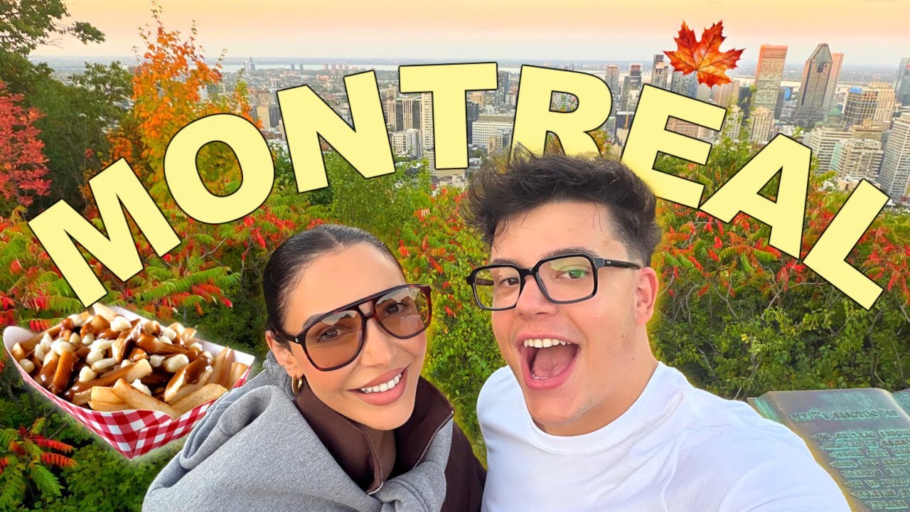 Notre Première Visite à Montréal : Les Incontournables