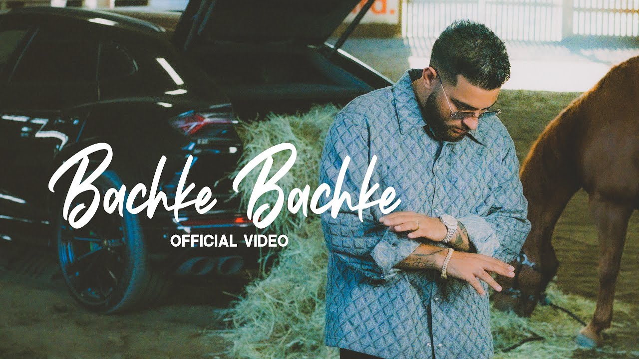 Bachke Bachke (Full Video) – Karan Aujla & Ikky | Top Punjabi Song 2023 🎶