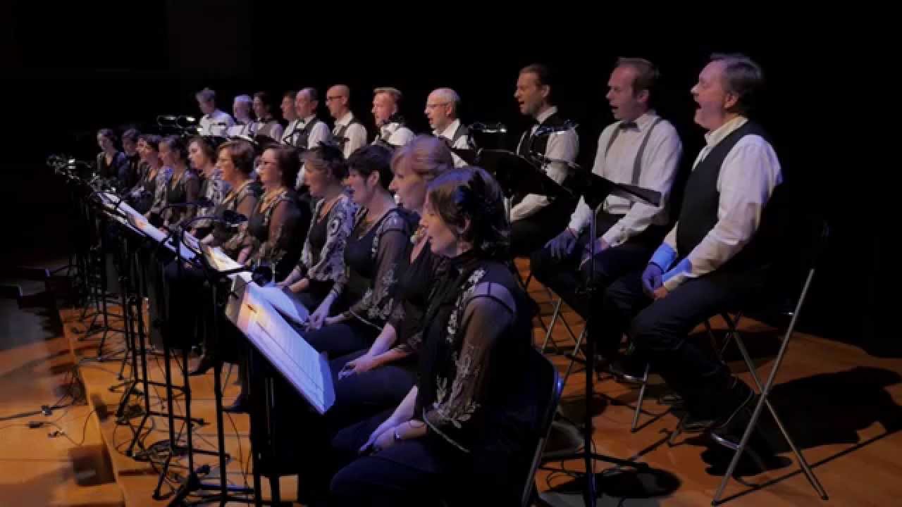 Agnus Dei by Samuel Barber | Vlaams Radiokoor ๐ถ