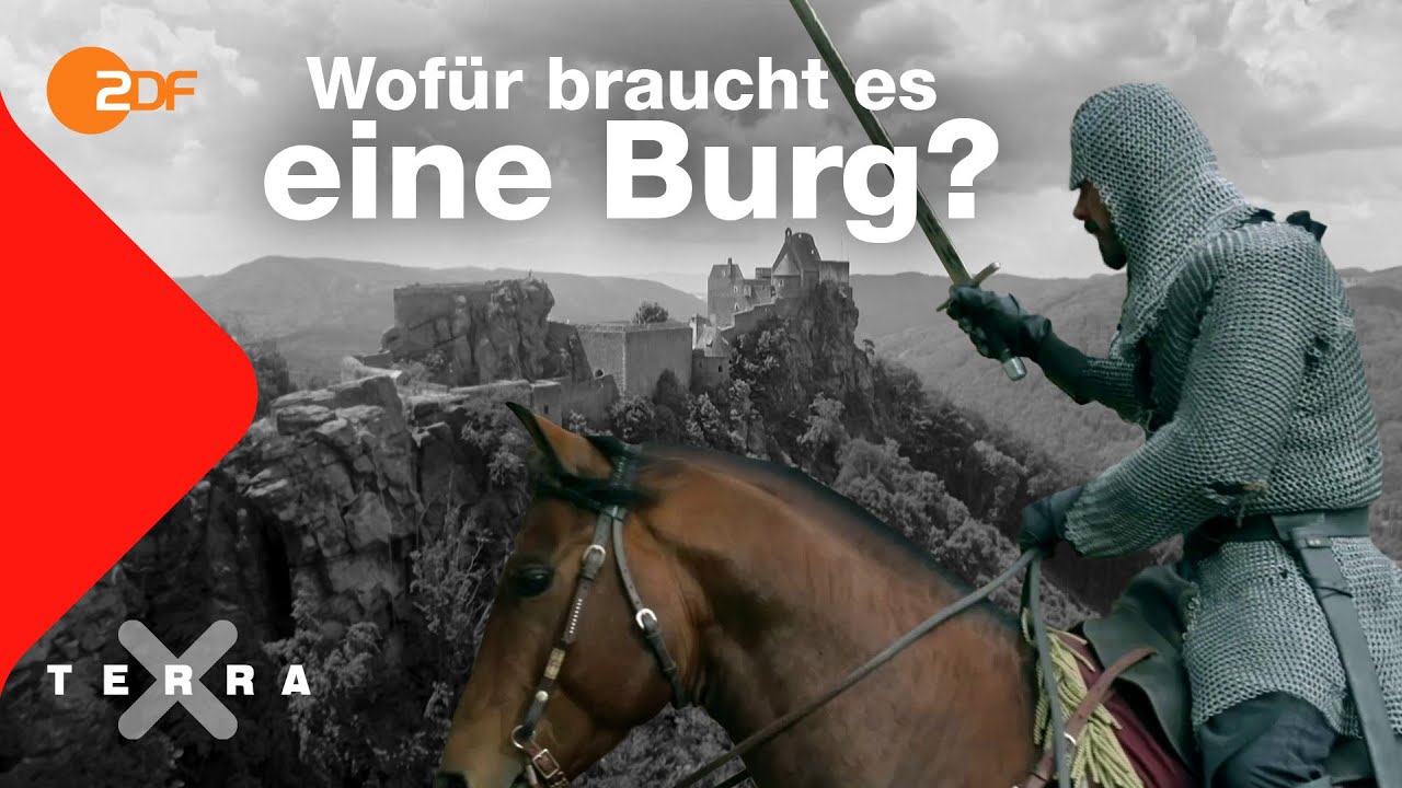 5 Aufgaben einer Burg 🏰 | Terra X