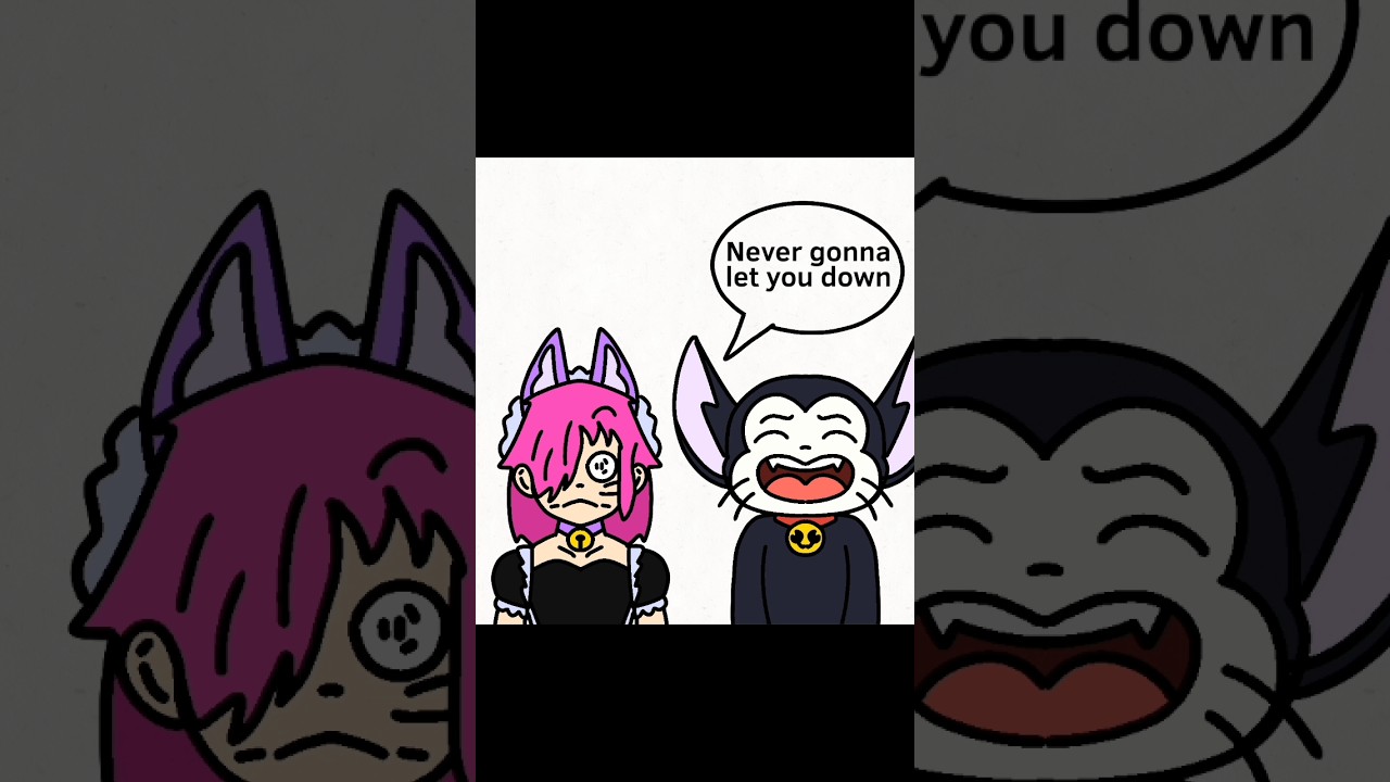 Rickroll & Brawl Stars Animation 🎮