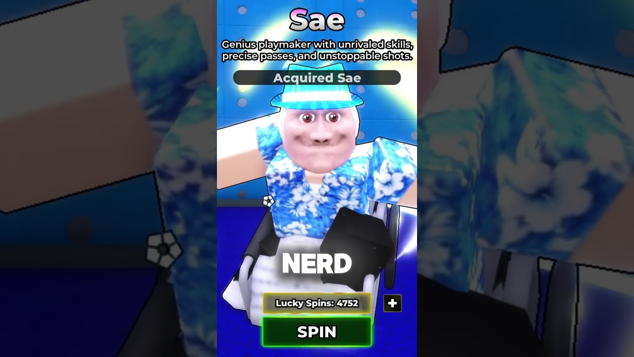 Getting McNagi in Blue Lock Rivals! 🔥