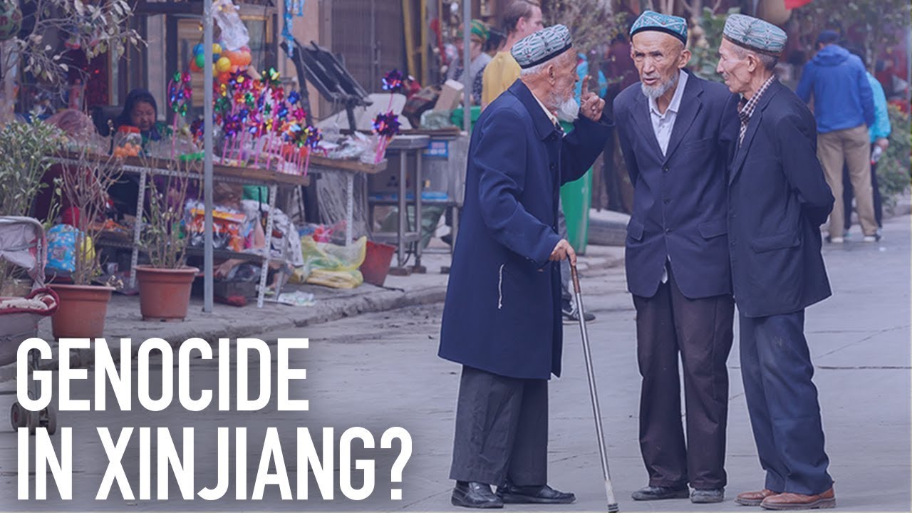 Uyghur Genocide in China: The Economist’s Perspective