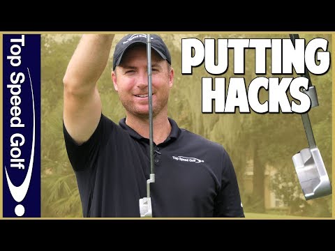 5 Putting Hacks