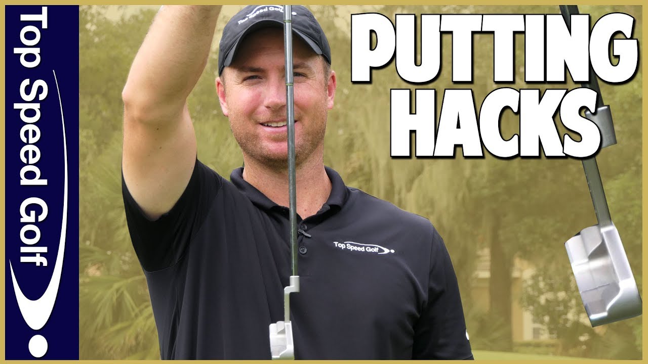 5 Putting Hacks to Improve Your Game β³