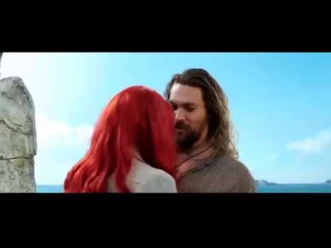 КЛИП АКВАМЕН ПРОТИВ ЧЁРНОЙ МАНТЫ В СИЦИЛИИ (ЧАСТЬ 1)