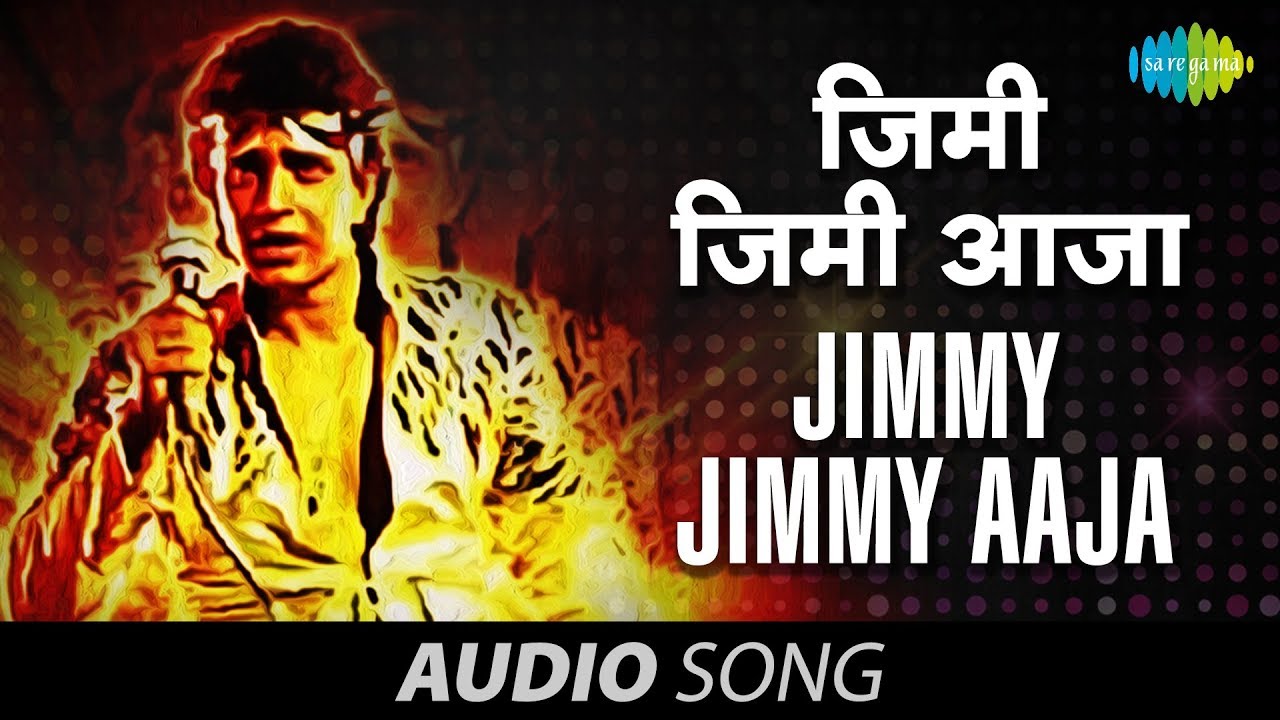 Jimmy Jimmy Aaja - Full Song from Disco Dancer (1982) 🎶