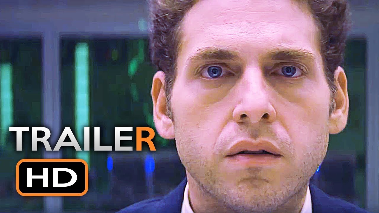 MANIAC Official Trailer (2018) - Emma Stone & Jonah Hill