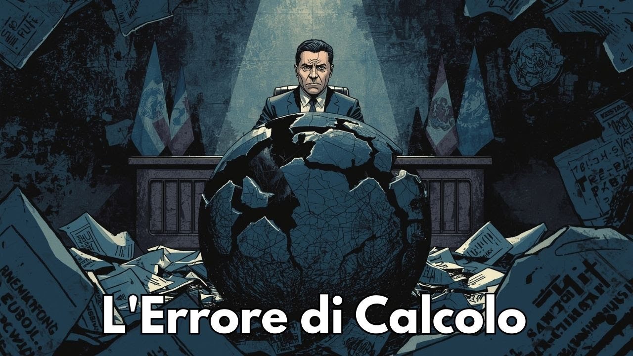 Dario Fabbri: I Grandi Imperi Perdenti e le Lezioni del Passato 🌍