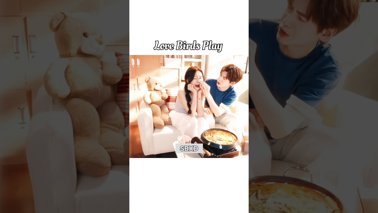 Love Birds Play 💕: Trending Korean Drama Highlights