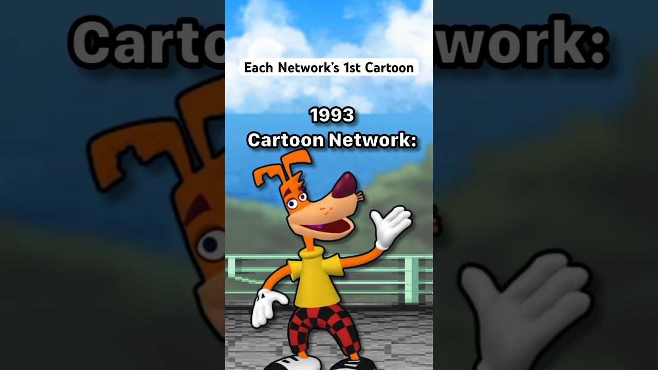 Each Network’s First Cartoon Series: Nickelodeon and Cartoon Network