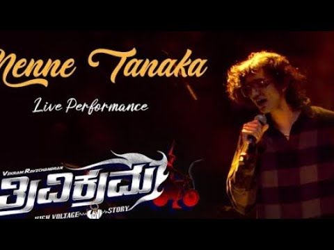 Sanjith Hegde Performs Nenne Tanaka 🎶