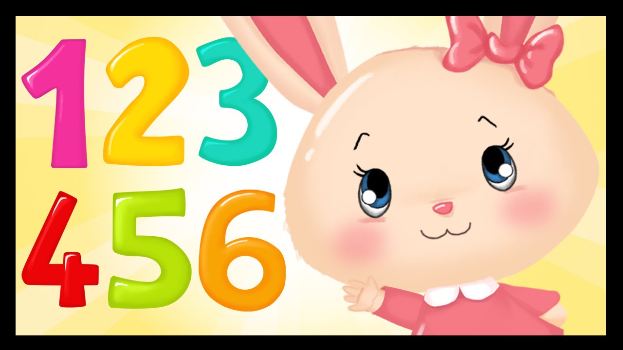 Apprenez les Chiffres avec La Comptine des Titounis 🎶